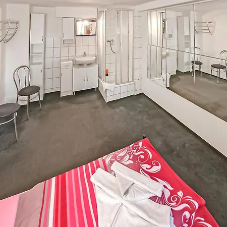 Ferienwohnung Bansin Seebad Ostseebad Heringsdorf Exterior foto