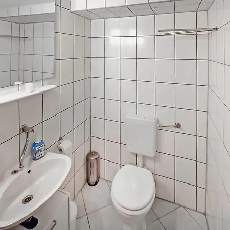 Ferienwohnung Bansin Seebad Heringsdorf  Exterior photo
