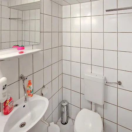 Ferienwohnung Bansin Seebad Ostseebad Heringsdorf Exterior foto