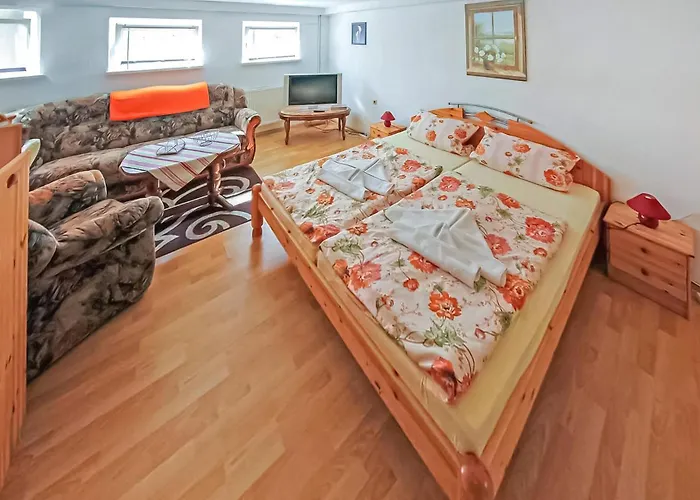 Ferienwohnung Bansin Seebad